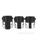 factory Polypropylene Quick Coupling